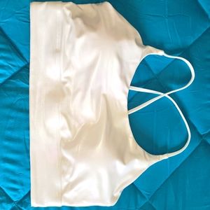 Zyia White Unicorn Bra Size XXL